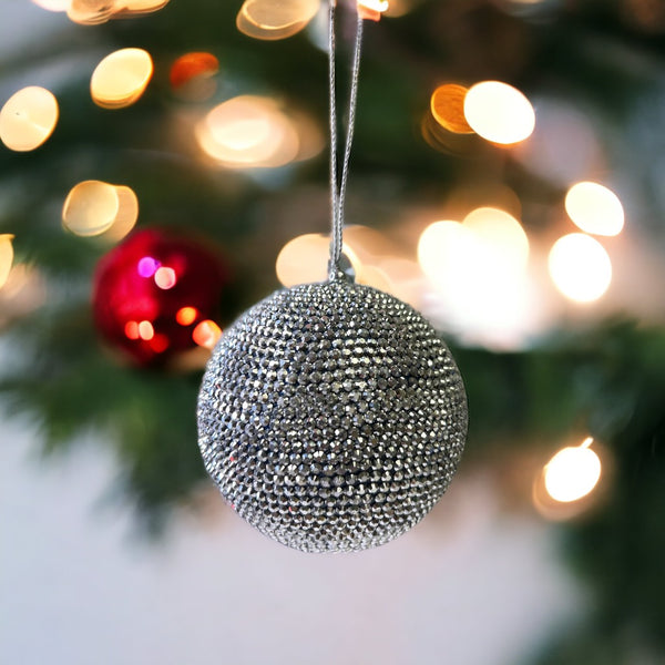 Disco Ball Ornament