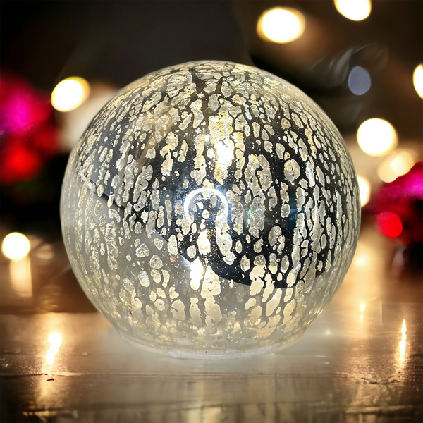 LED Light Up Globe