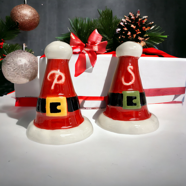 Salt-N-Pepper Shakers